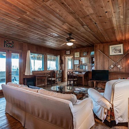 Ocean Breezes Historic Home With Creek Dock Pawleys Island Exterior photo