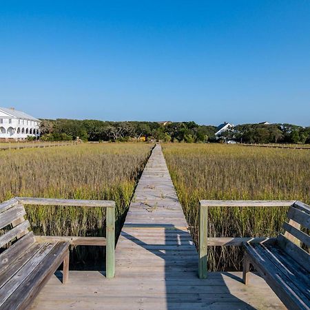 Ocean Breezes Historic Home With Creek Dock Pawleys Island Exterior photo