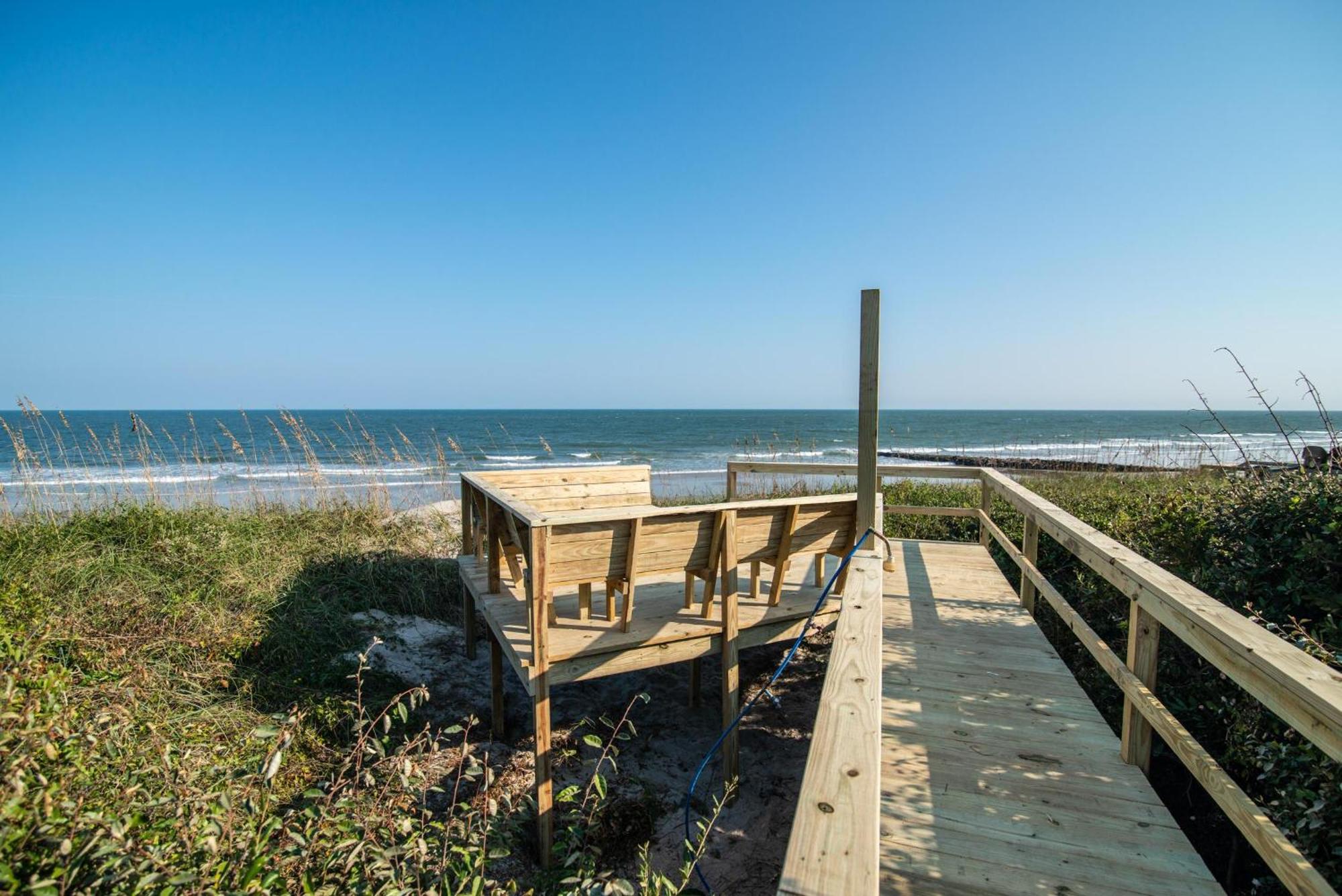 Ocean Breezes Historic Home With Creek Dock Pawleys Island Exterior photo