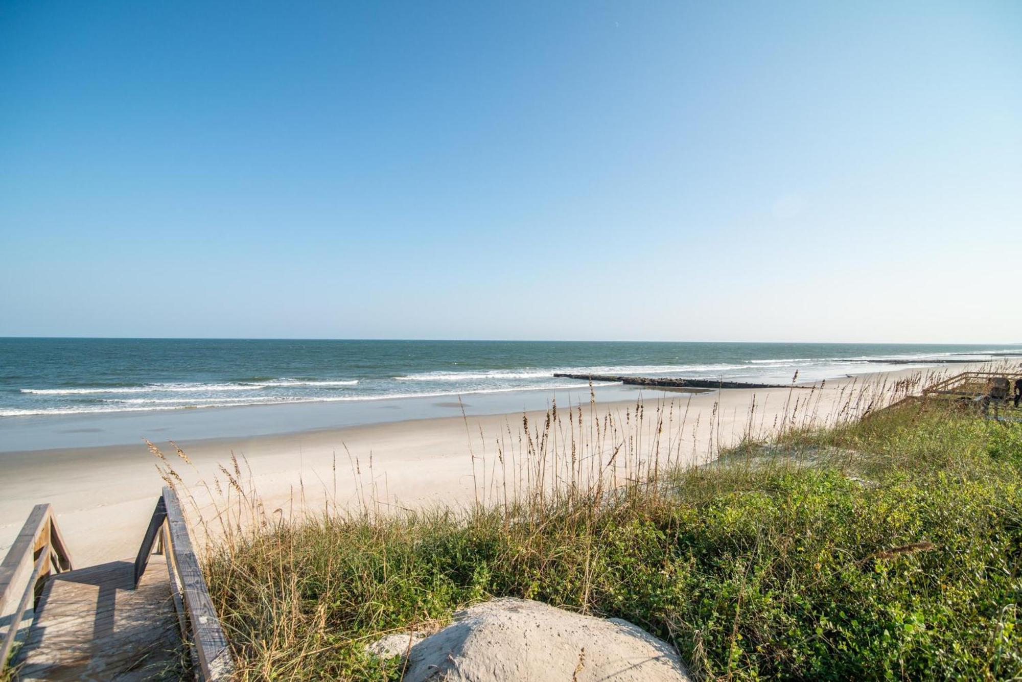Ocean Breezes Historic Home With Creek Dock Pawleys Island Exterior photo