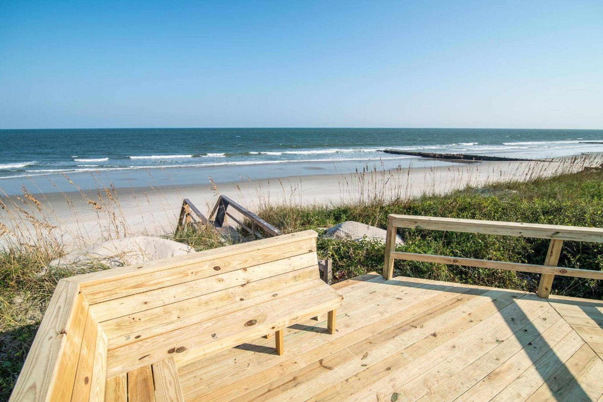 Ocean Breezes Historic Home With Creek Dock Pawleys Island Exterior photo