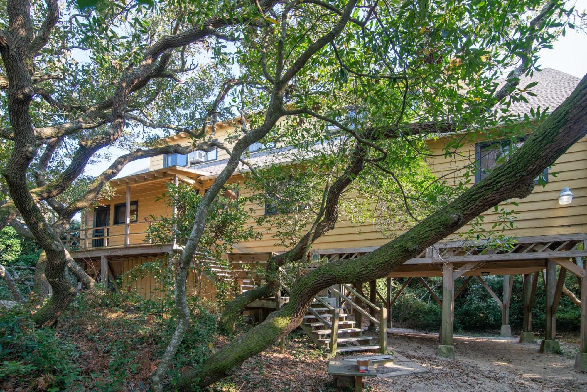 Ocean Breezes Historic Home With Creek Dock Pawleys Island Exterior photo