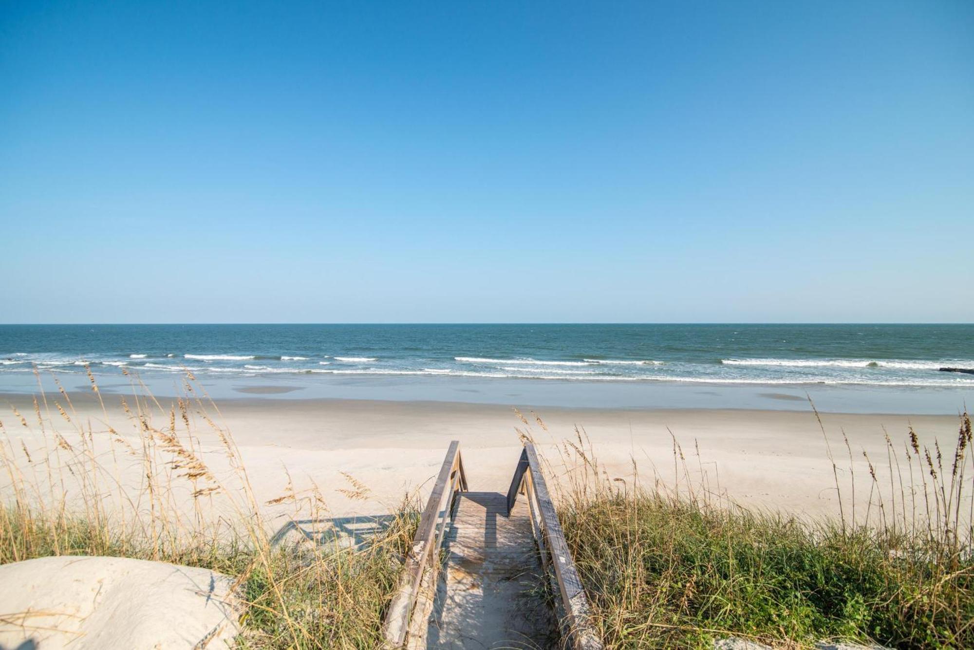 Ocean Breezes Historic Home With Creek Dock Pawleys Island Exterior photo