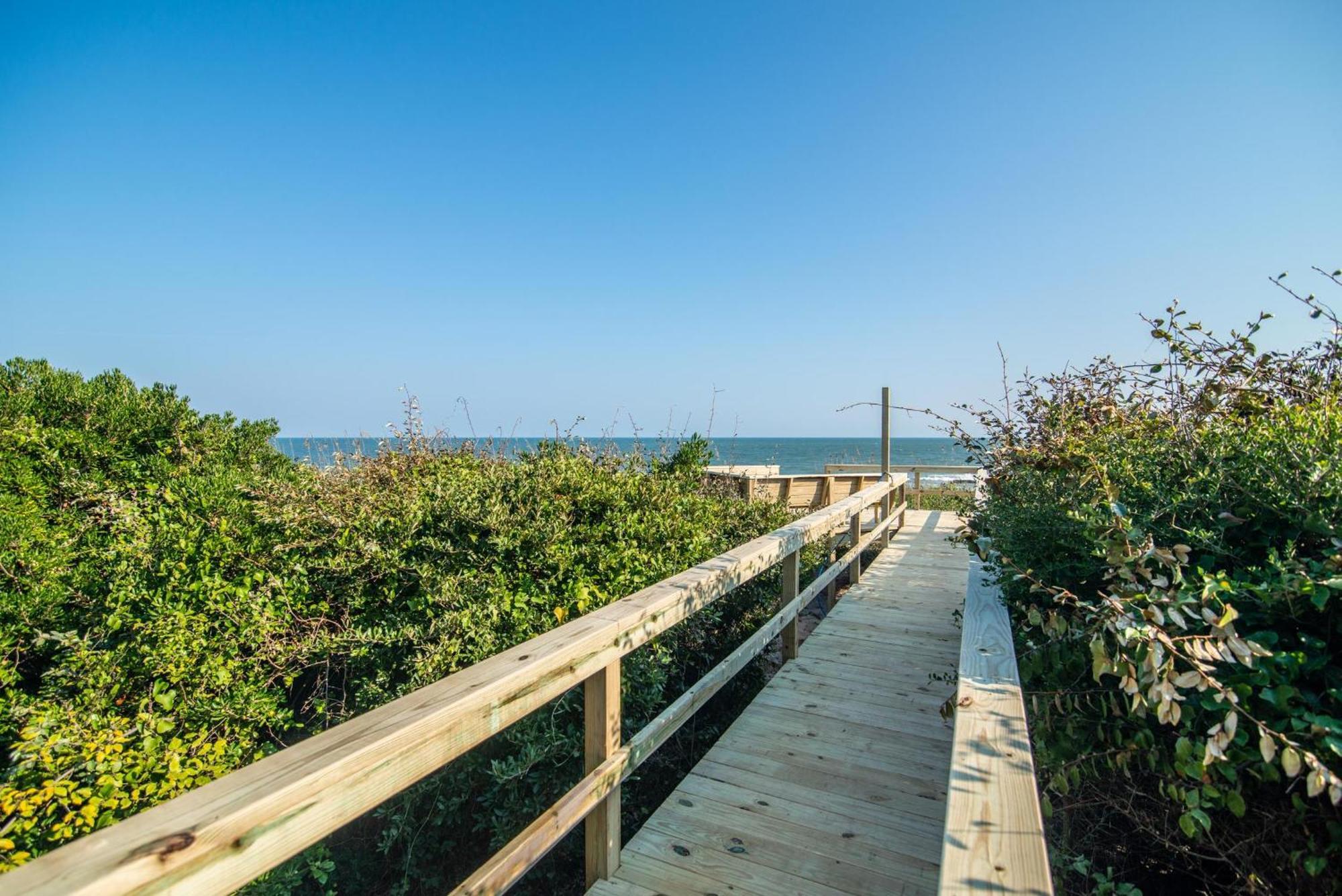Ocean Breezes Historic Home With Creek Dock Pawleys Island Exterior photo